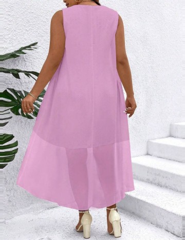 Rochie mini Shein, mix culori