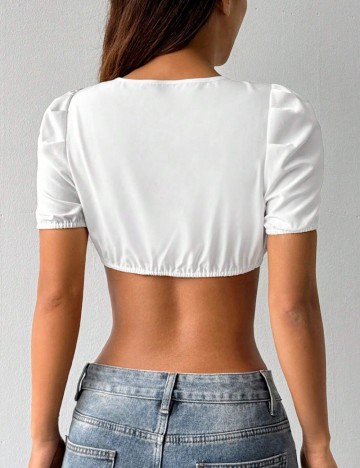 Top Shein, alb