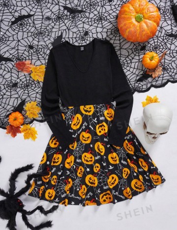 Rochie mini Shein, mix culori