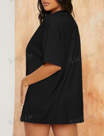 Tricou Shein, negru