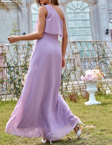 Rochie midi Shein, mov