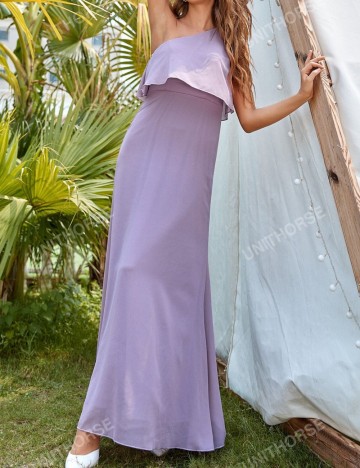 Rochie midi Shein, mov