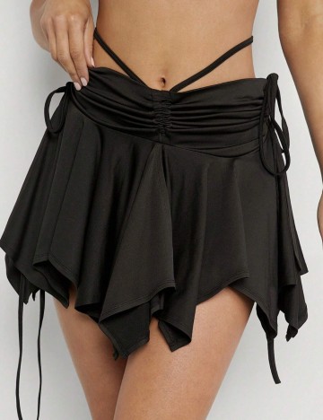 Fustă mini Shein, negru