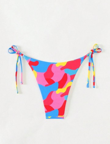 Slip Shein, mix culori