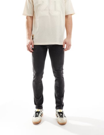 Jeans French Connection, gri