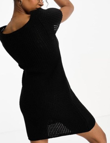 Rochie mini ASOS, negru