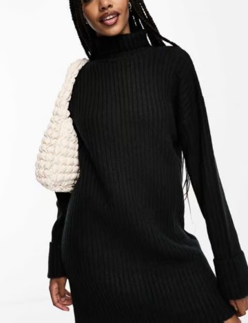Rochie mini ASOS, negru