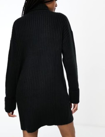 Rochie mini ASOS, negru