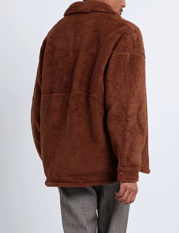 Jachetă Topman, maro