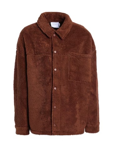 Jachetă Topman, maro