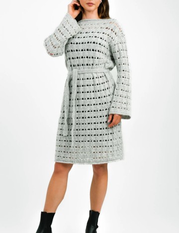 Rochie mini EDITED, gri