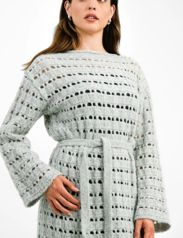 Rochie mini EDITED, gri
