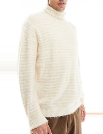 Pulover ASOS, bej