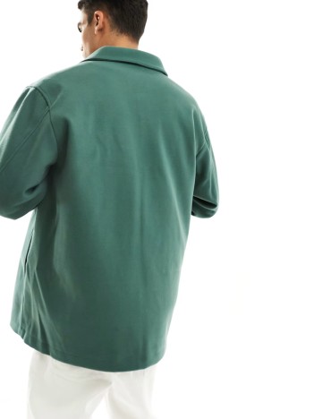 Jachetă ASOS, verde
