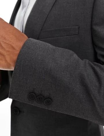 Sacou ASOS, gri