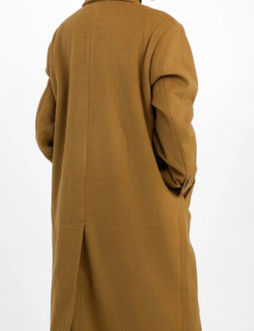 Palton Topshop, maro