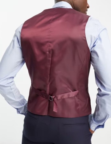Vestă ASOS, mix culori