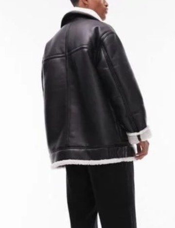 Jachetă Topman, negru