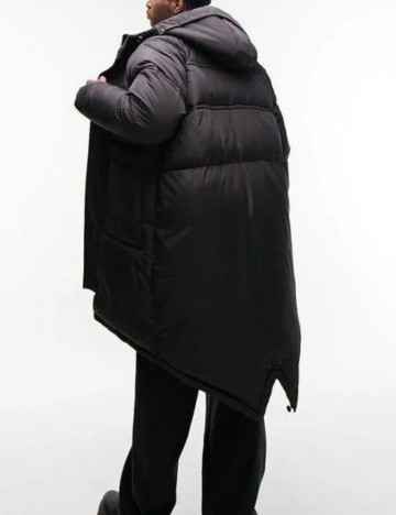 Geacă Topman, negru