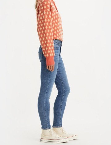 Jeans Levi's, albastru