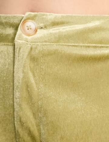 Pantaloni Urban Threads, verde