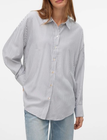 Cămașă Vero Moda, mix culori