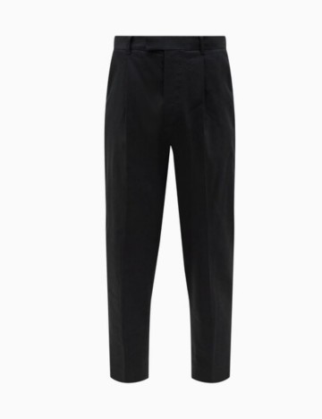 Pantaloni Allsaints, negru