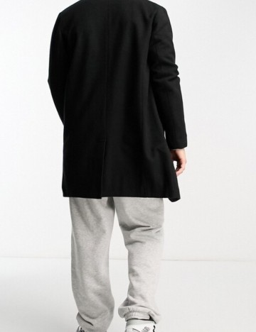 Palton Bolongaro, negru