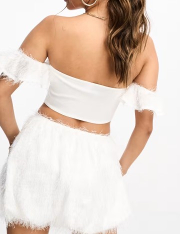Top ASOS, alb