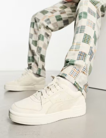 Pantofi Sport Puma, bej