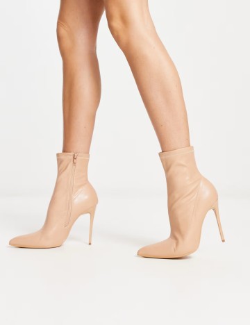 Botine Truffle Collection, bej