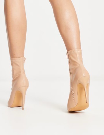 Botine Truffle Collection, bej