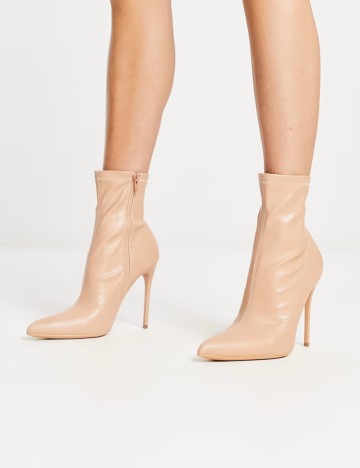 Botine Truffle Collection, bej