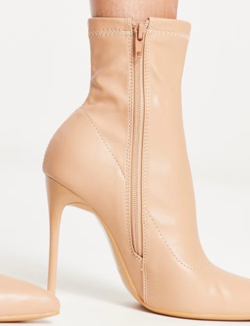Botine Truffle Collection, bej