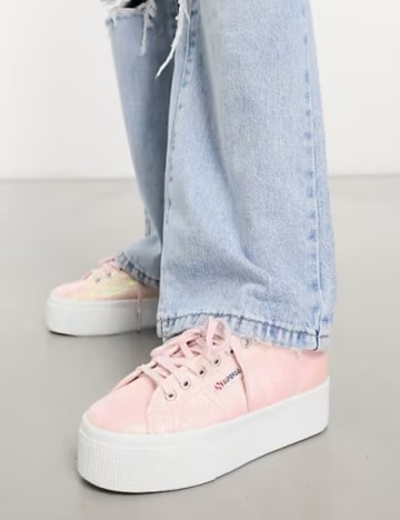Pantofi Sport Superga, roz
