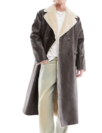 Trench ASOS, maro