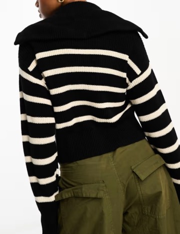 Pulover Monki, mix culori