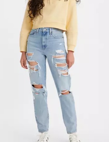 Jeans Levi's, albastru