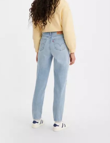 Jeans Levi's, albastru