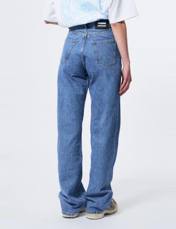 Jeans Dr. Denim, albastru