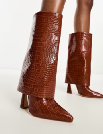 Cizme SIMMI London, maro