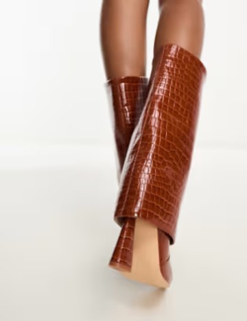 Cizme SIMMI London, maro