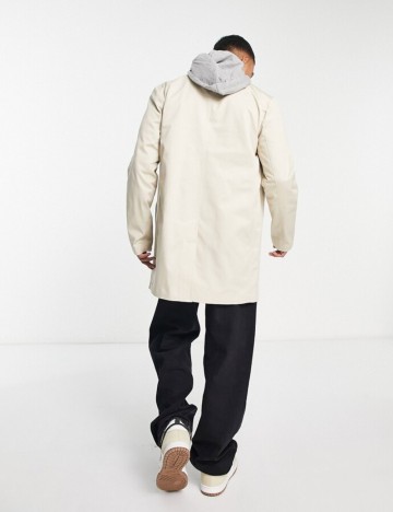 Trench ASOS, bej