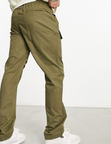Pantaloni The Couture Club, verde