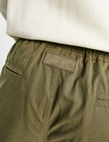 Pantaloni The Couture Club, verde