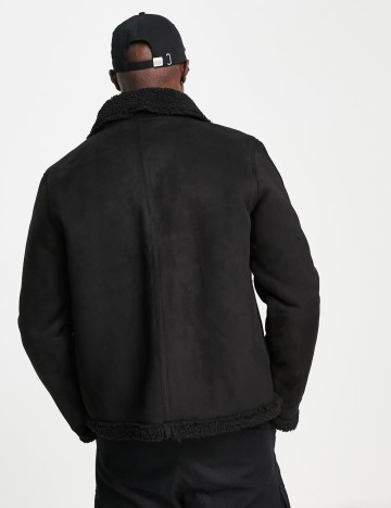 Cojoc Barneys Originals, negru