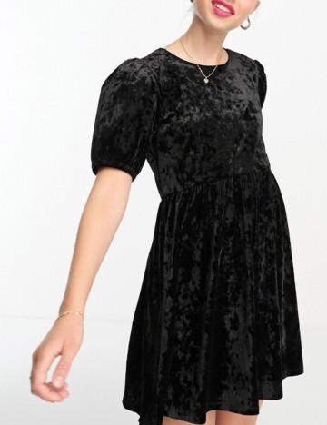 Rochie mini Monki, negru