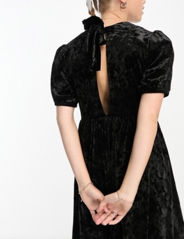 Rochie mini Monki, negru