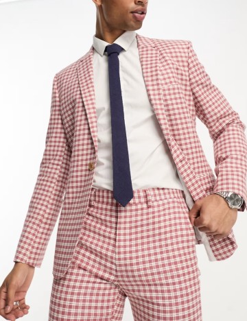 Sacou ASOS, mix culori