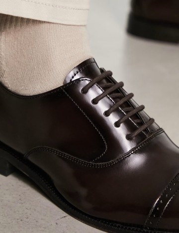 Pantofi ASOS, maro